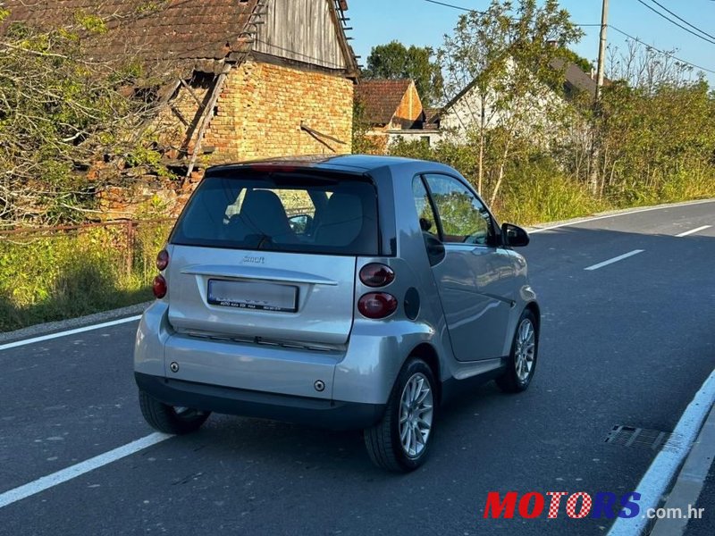 2007' Smart Fortwo photo #2