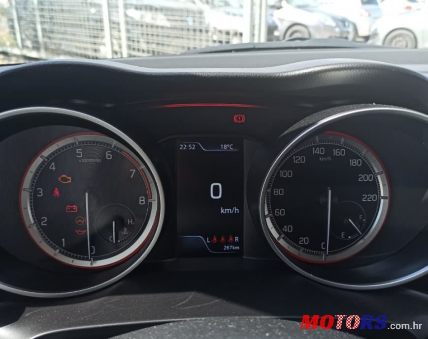 2021' Suzuki Swift 1,2 photo #4