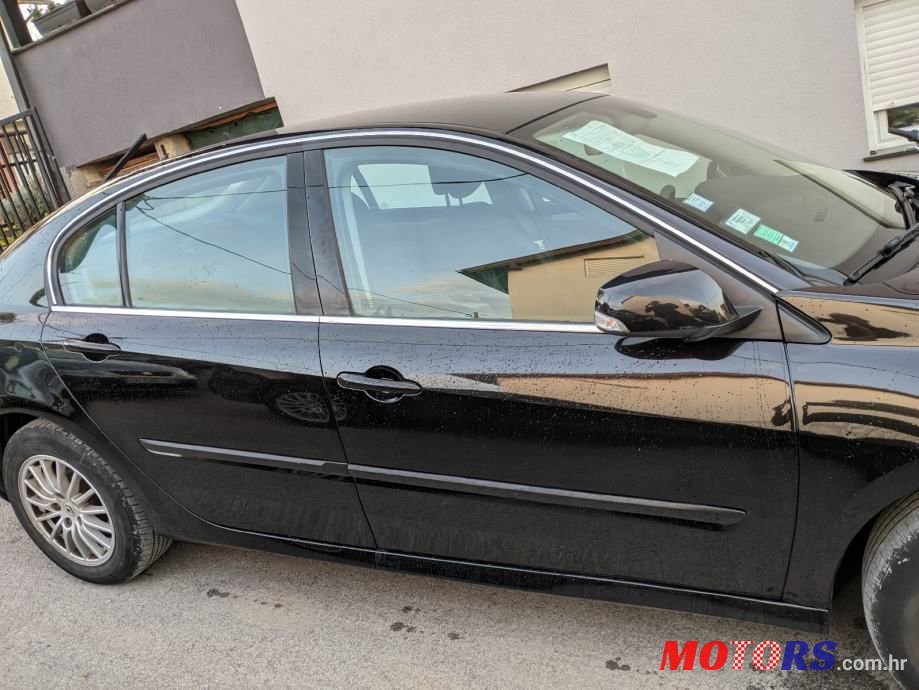 2011' Renault Laguna 1,5 Dci photo #4