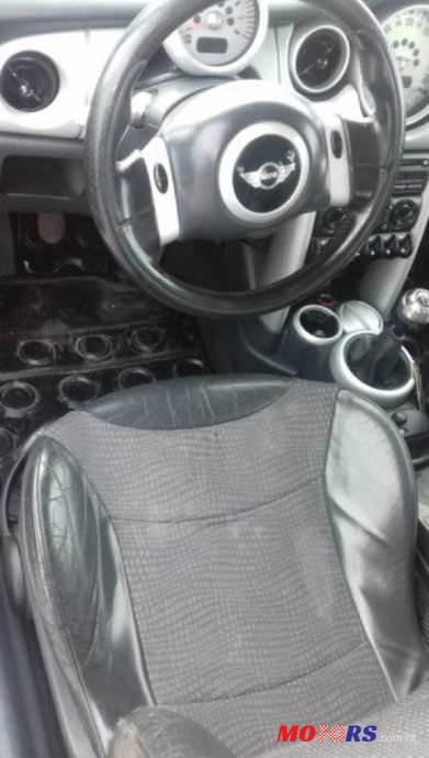 2003' MINI Cooper 1.6 photo #4