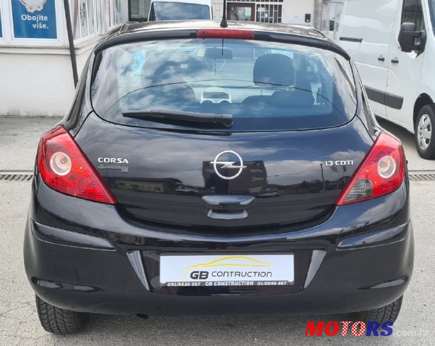 2007' Opel Corsa 1,3 Cdti photo #6