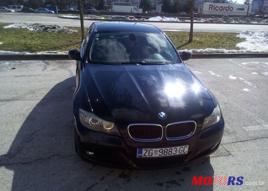 2009' BMW Serija 3 320D photo #2