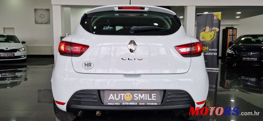 2019' Renault Clio Dci 75 photo #4