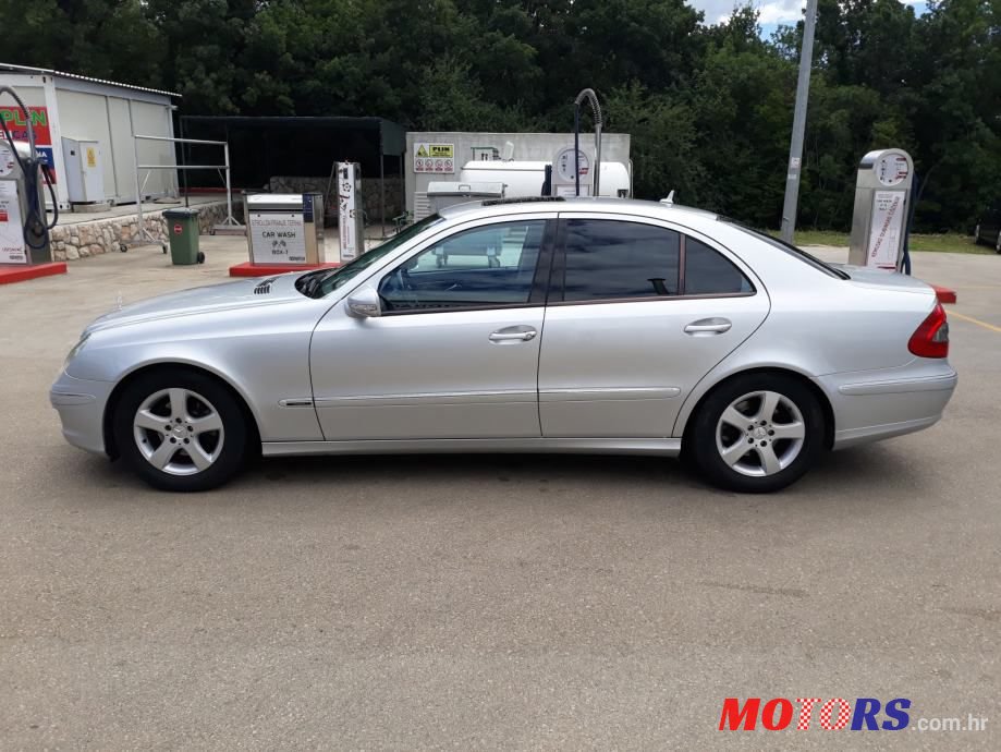 2008' Mercedes-Benz E-Klasa 280 Cdi photo #4