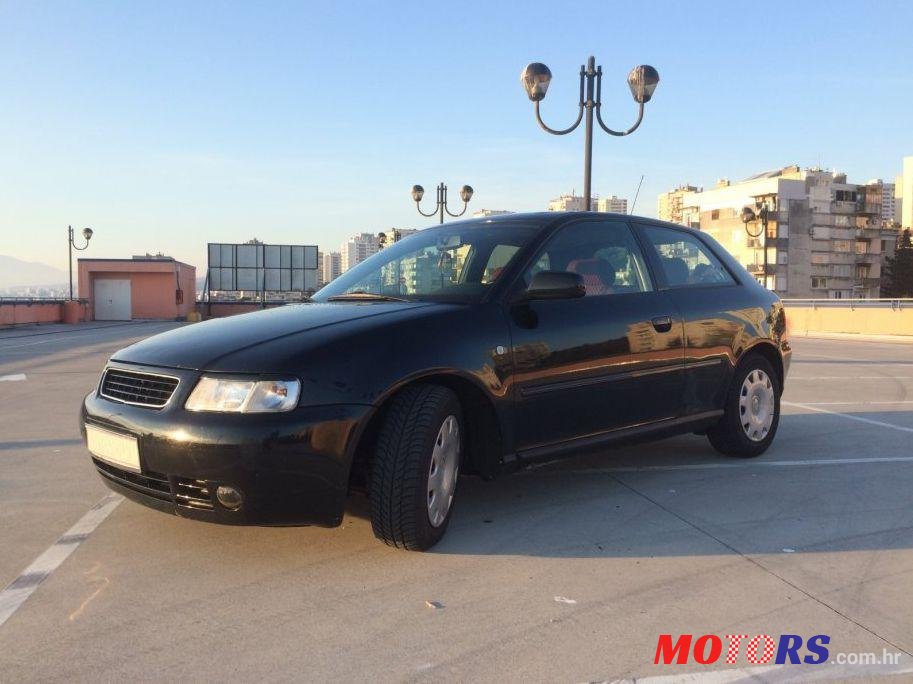 2000' Audi A3 1,9 Tdi photo #2