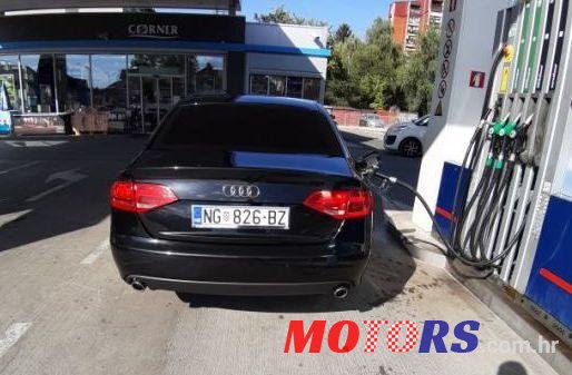 2009' Audi A4 3,0 Tdi photo #1