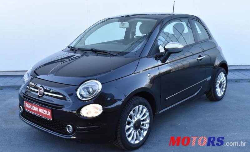 2016' Fiat 500 photo #1