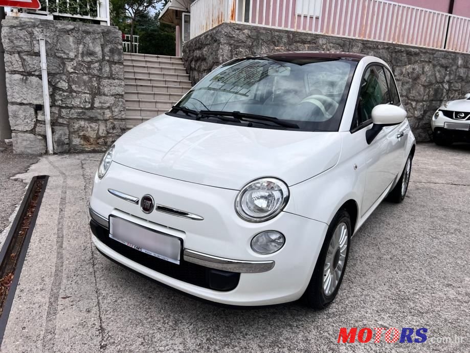 2013' Fiat 500 photo #2