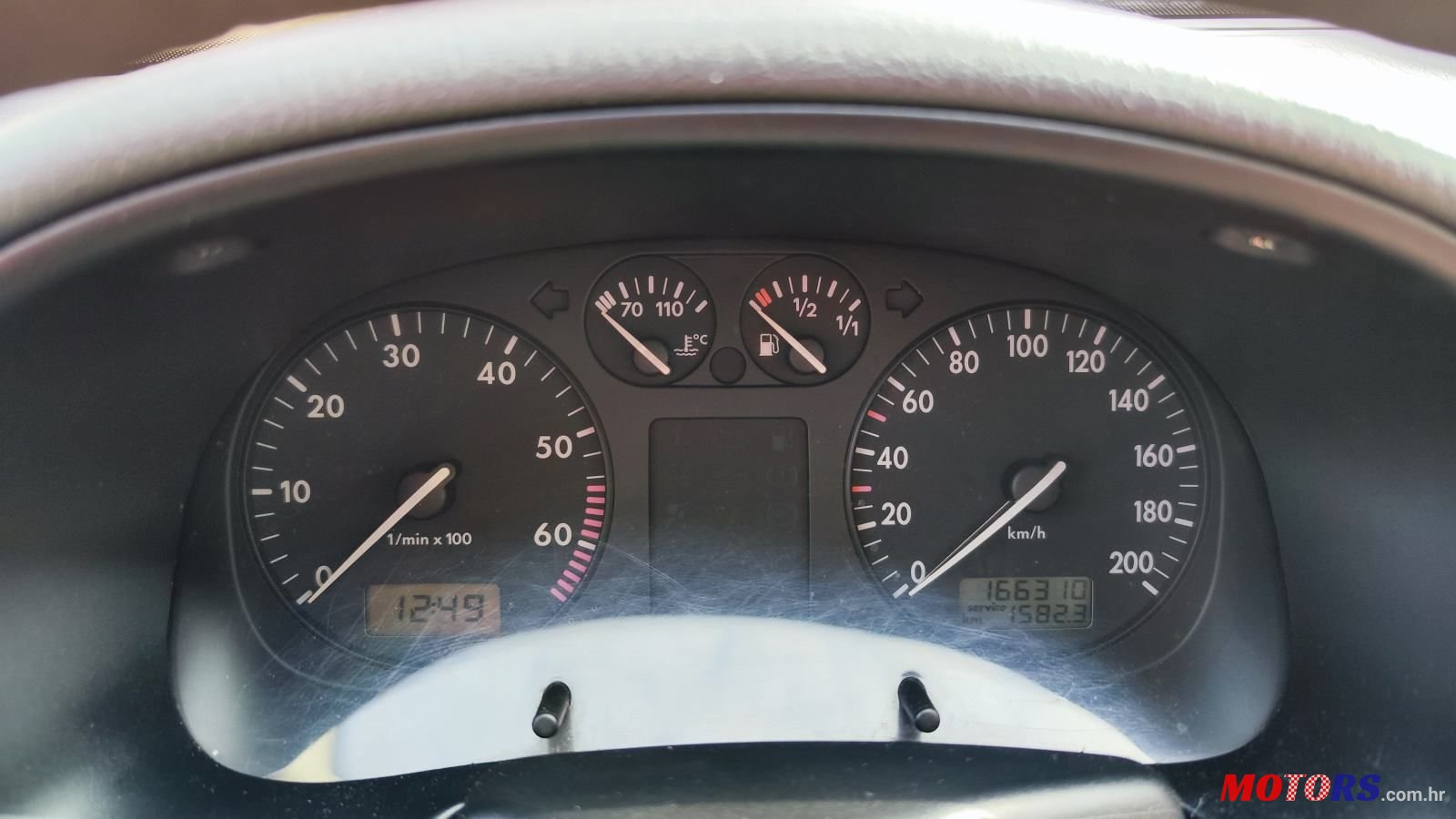 1998' Volkswagen Polo 1.4 Plus photo #6