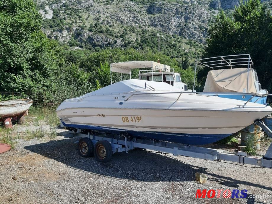 1995' Sea Ray Sea Ray 200 photo #1