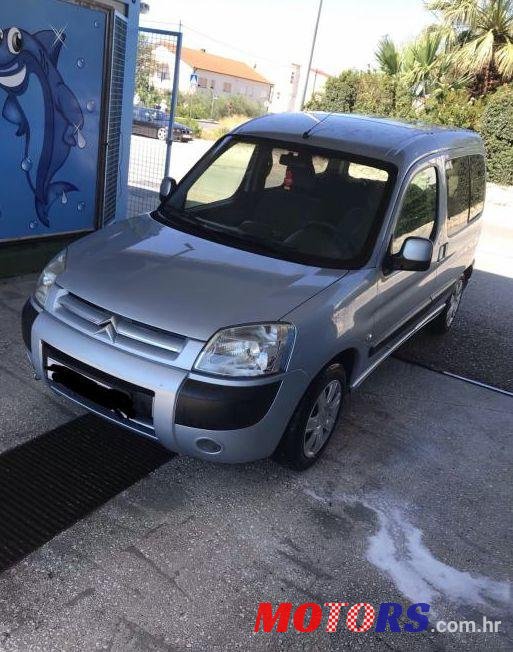 2007' Citroen Berlingo 2.0Hdi photo #1