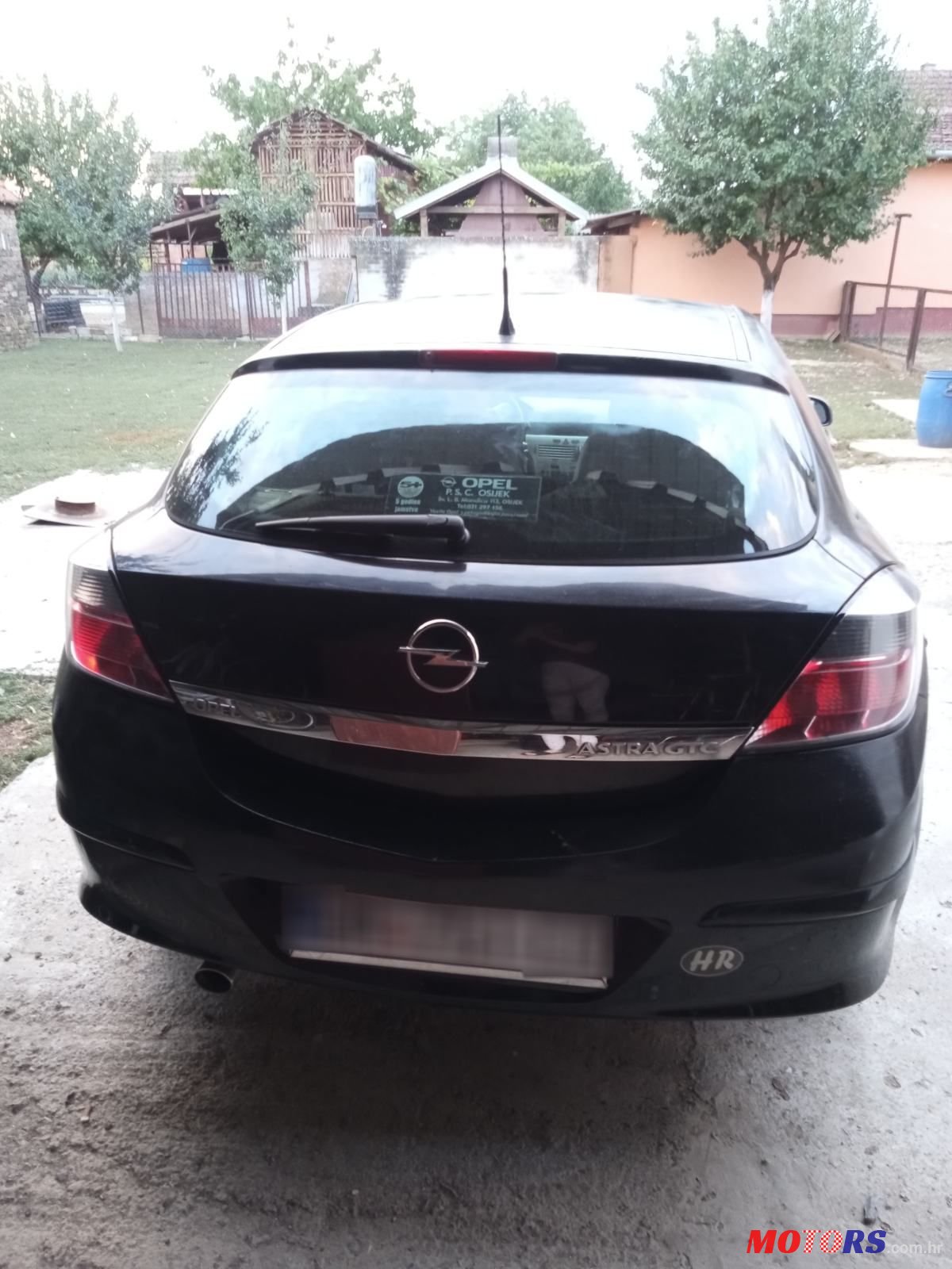 2008' Opel Astra 1,4 16V photo #4