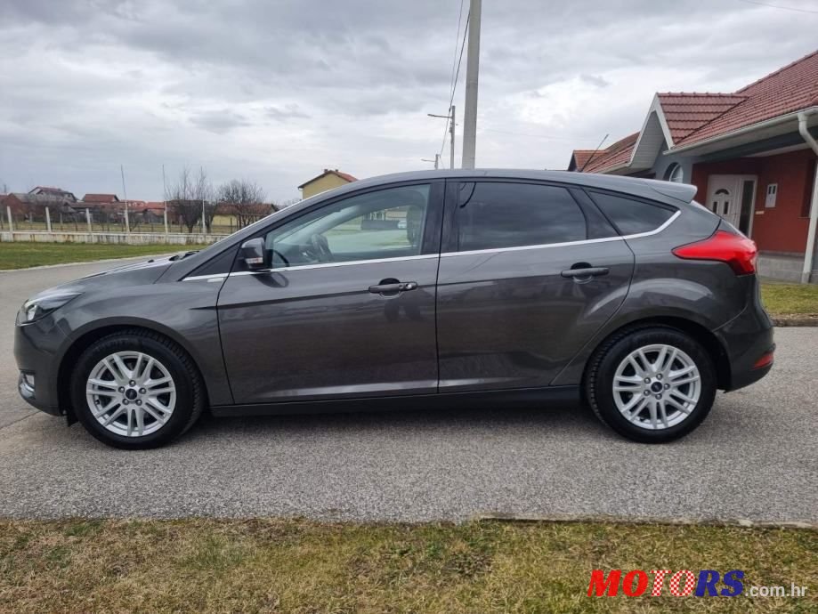 2016' Ford Focus 1,5 Sport photo #5