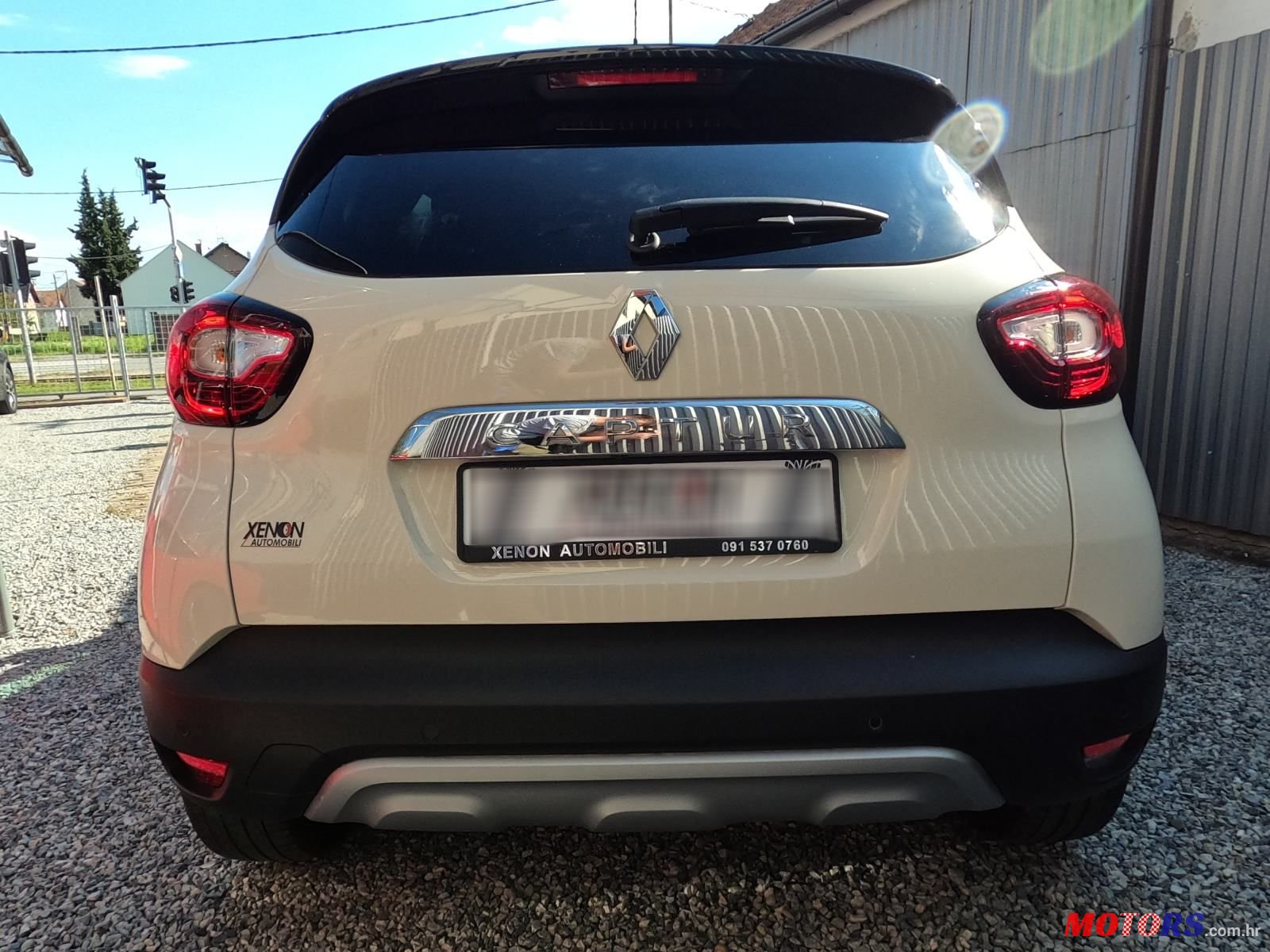 2018' Renault Captur Tce photo #4