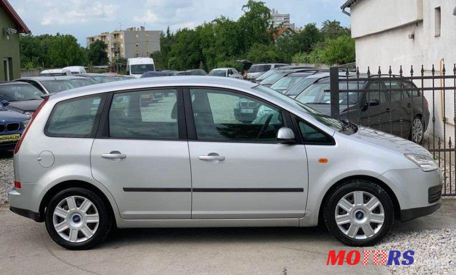 2004' Ford C-MAX 1.6 Tdci photo #1