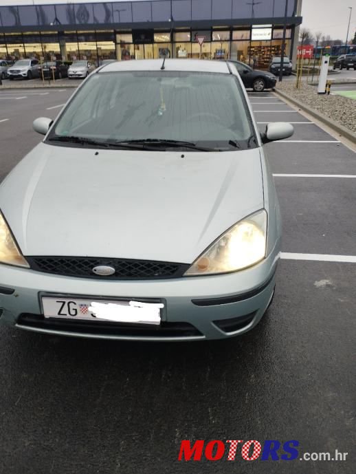 2003' Ford Focus photo #1