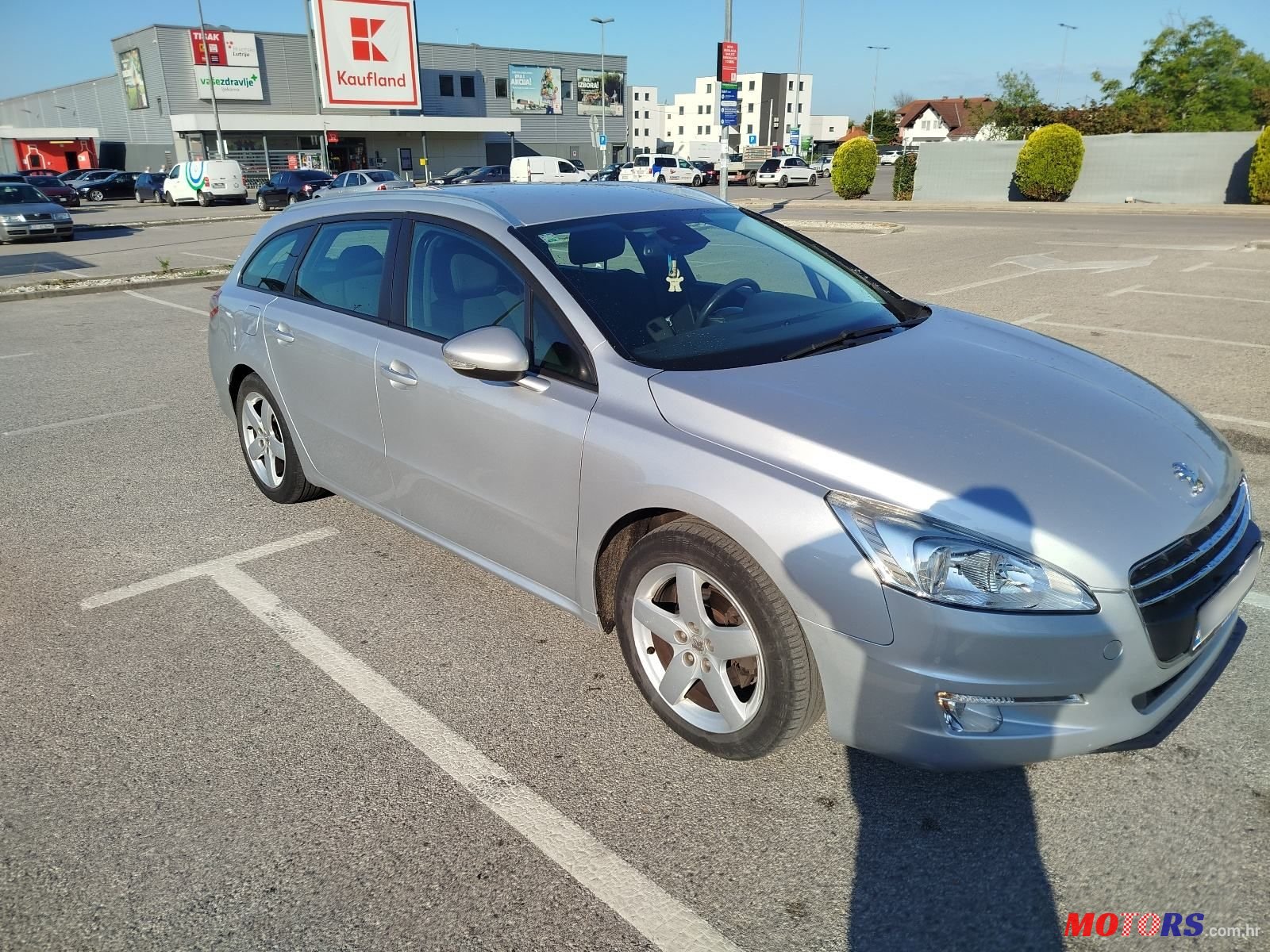 2011' Peugeot 508 Sw photo #4