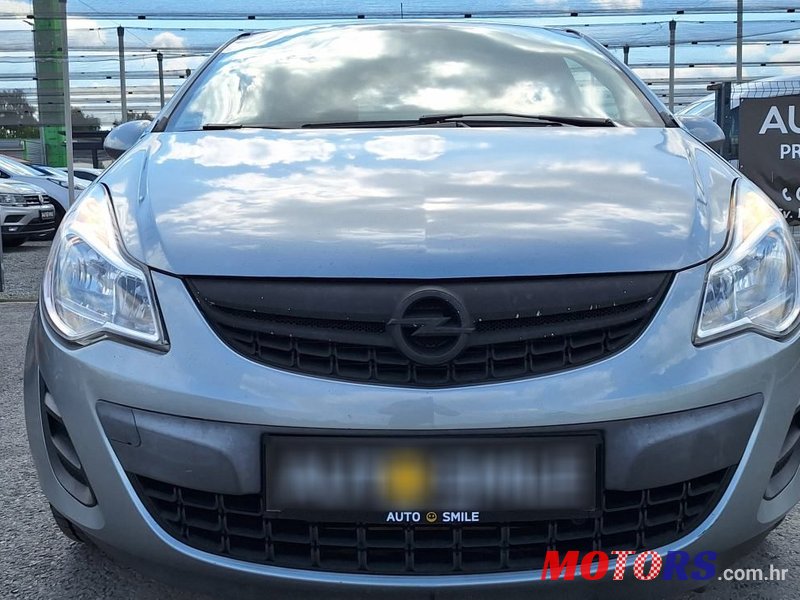2014' Opel Corsa 1,3 Cdti photo #3
