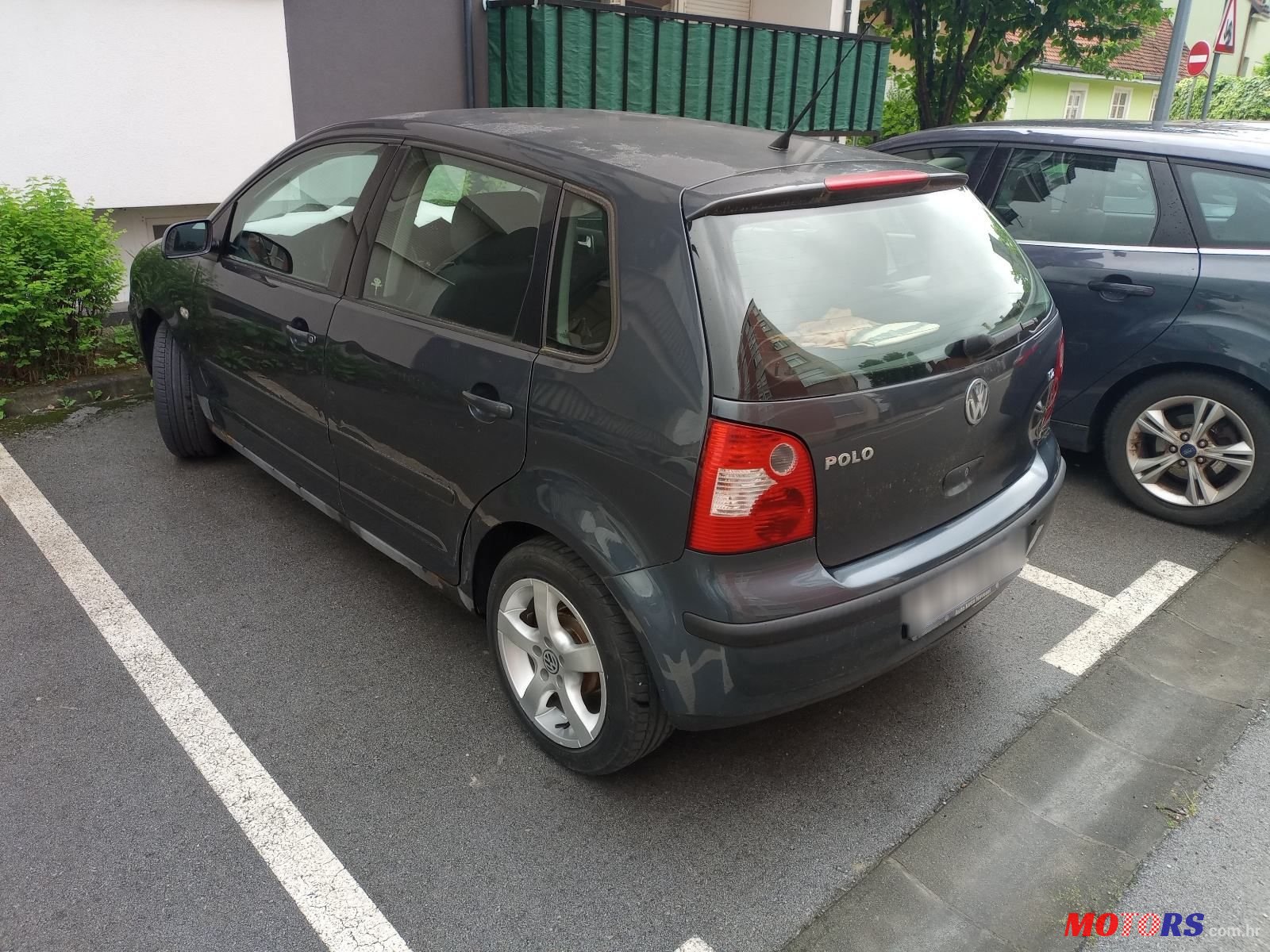 2003' Volkswagen Polo 1,2 photo #5