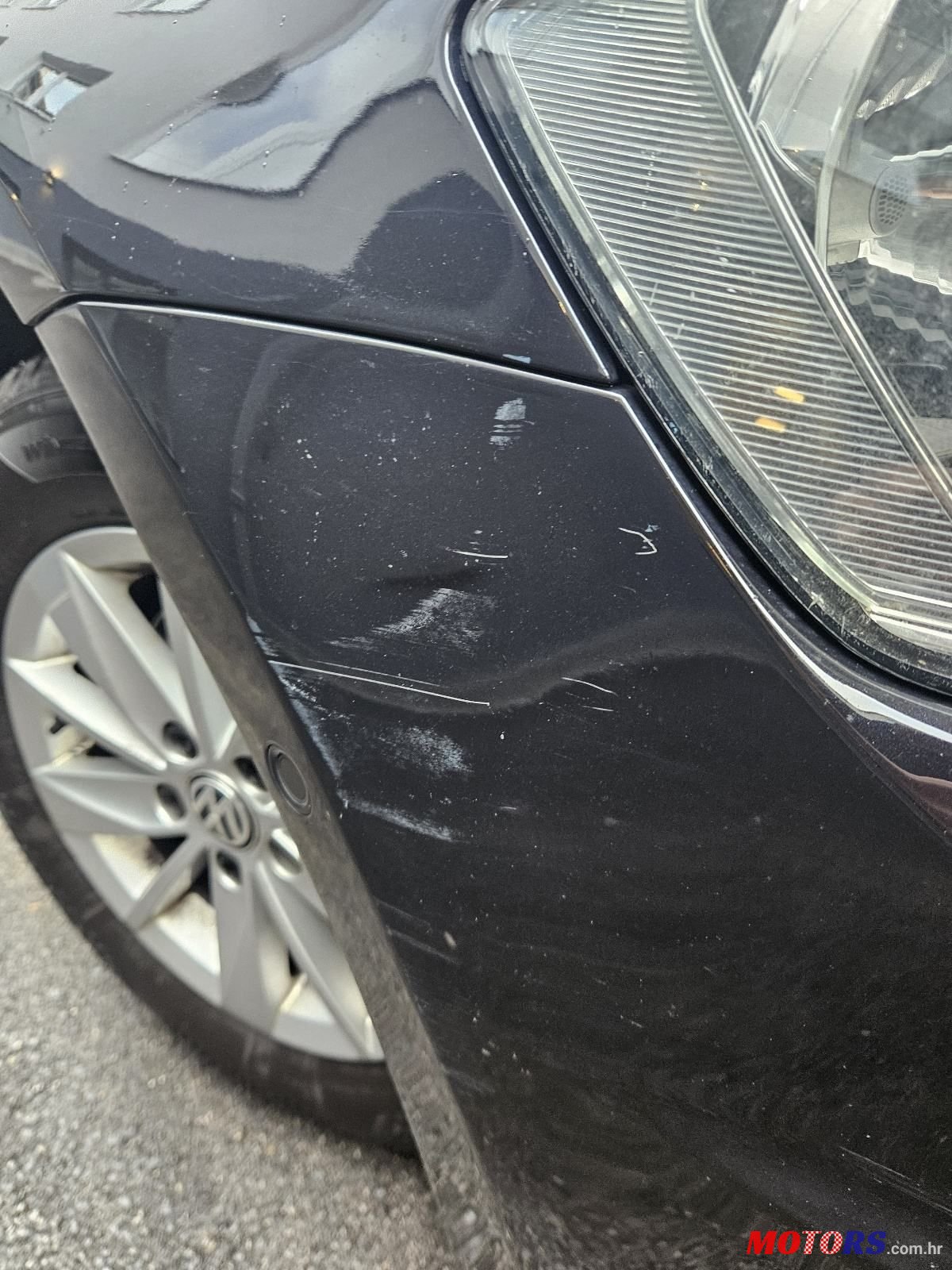 2014' Volkswagen Golf VII photo #6