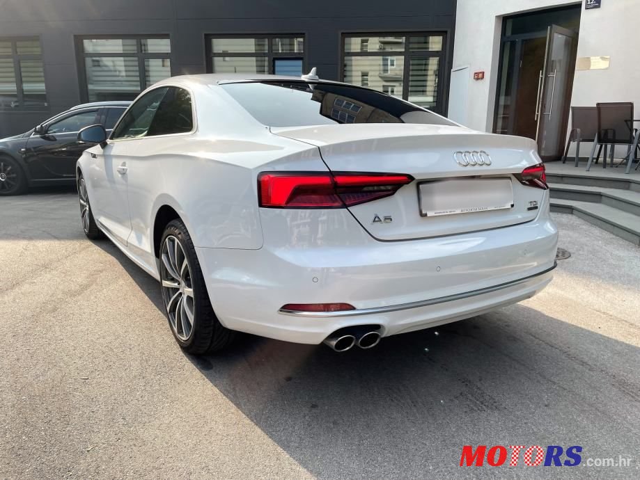 2017' Audi A5 3,0 Tdi photo #5