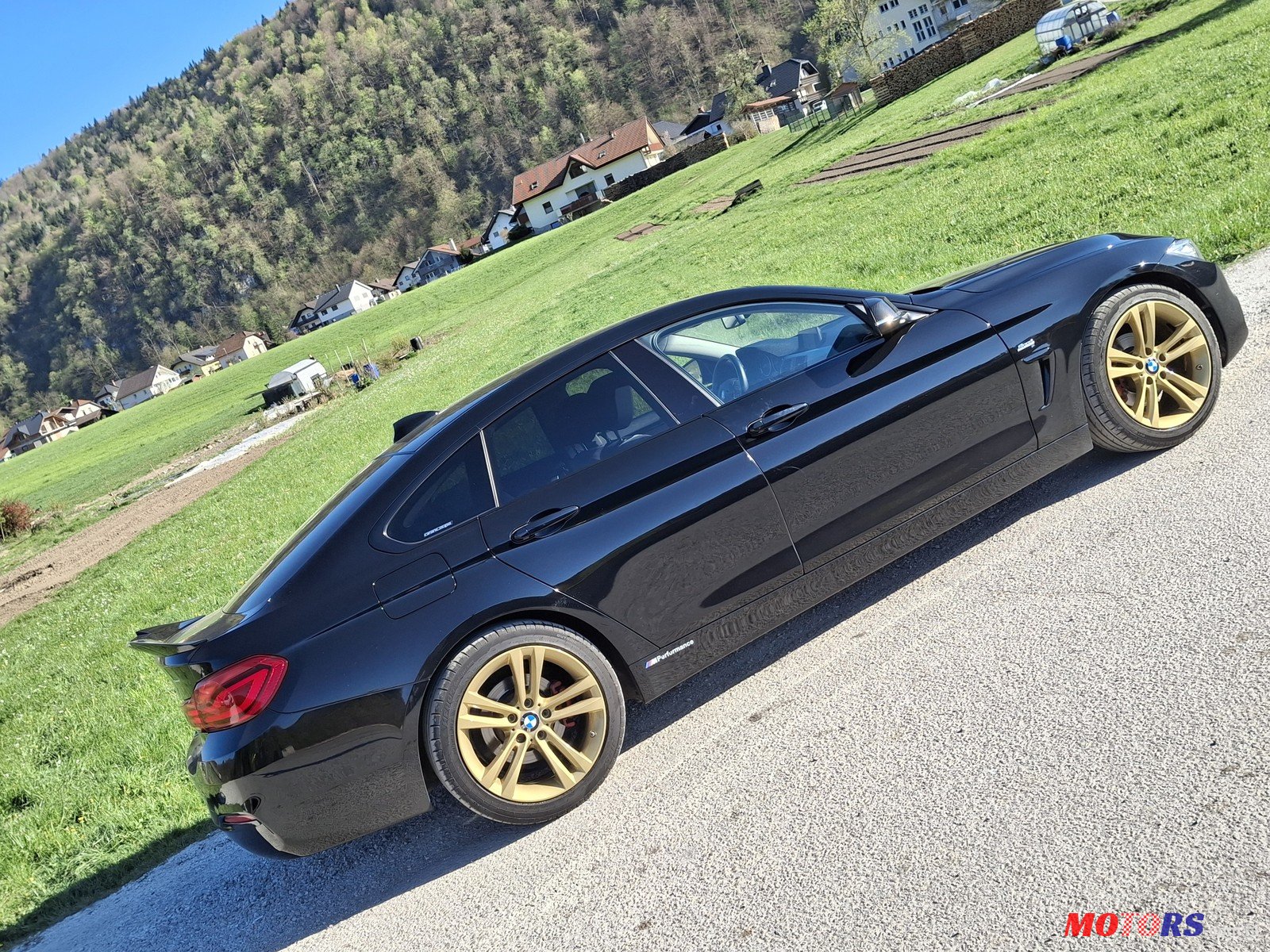 2018' BMW 420 420i  GRAND COUPE photo #3