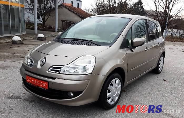 2008' Renault Modus 1,5 Dci photo #1