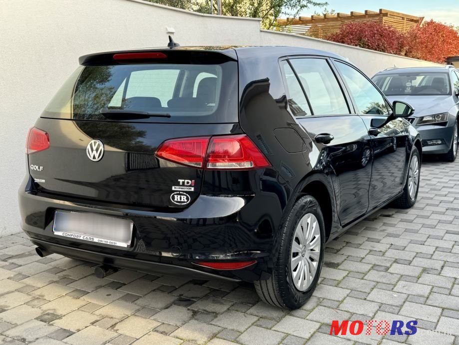 2015' Volkswagen Golf VII photo #4
