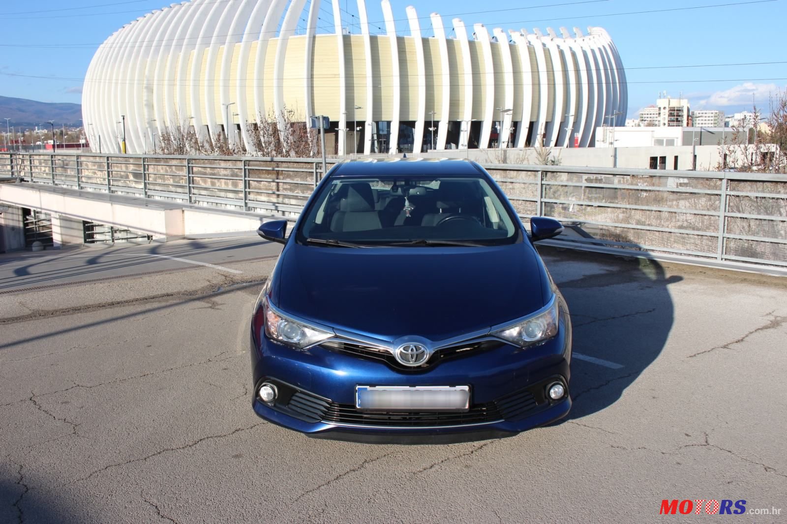 2017' Toyota Auris 1,4 photo #5
