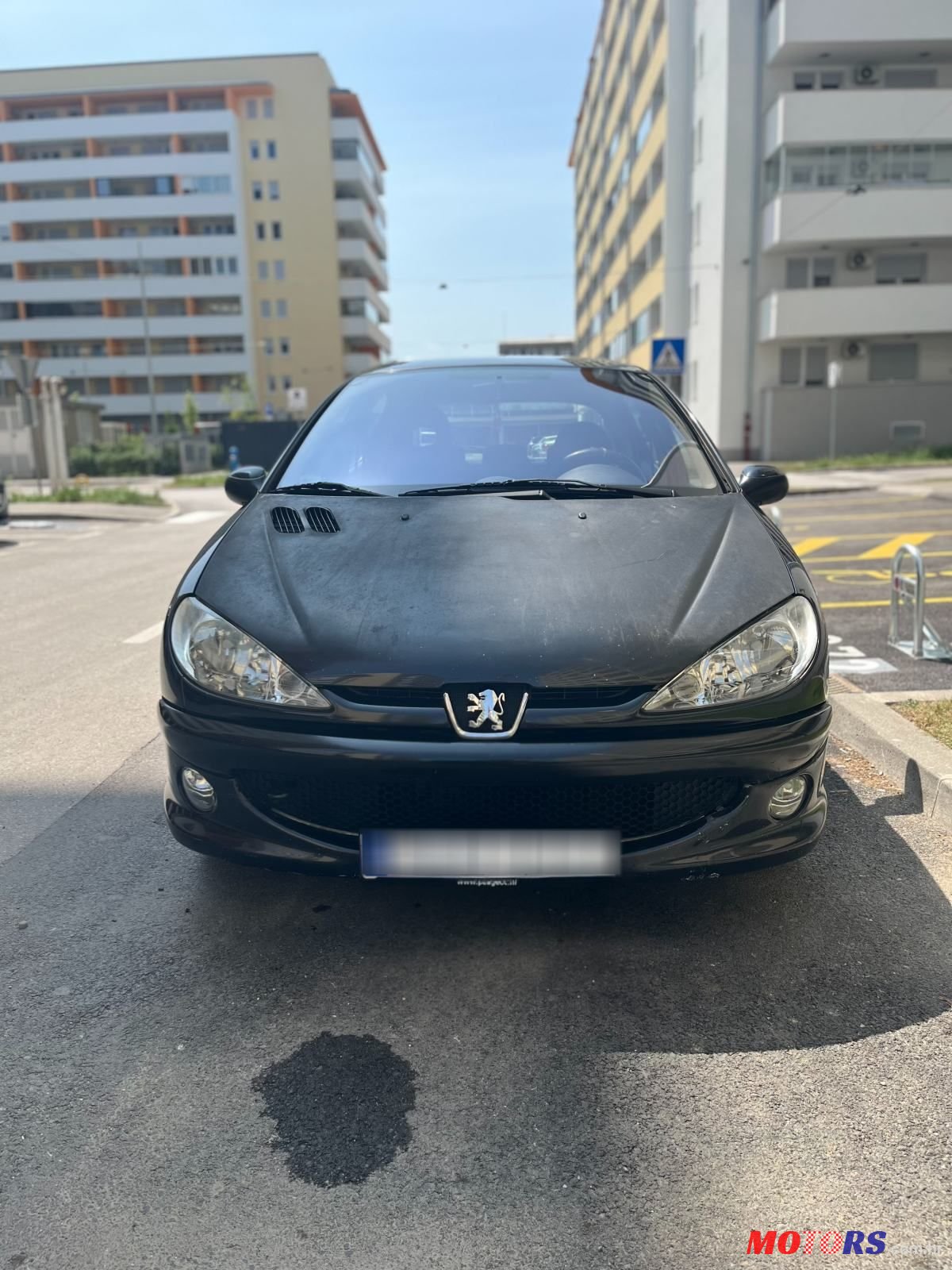 2006' Peugeot 206 1,4 16V photo #1