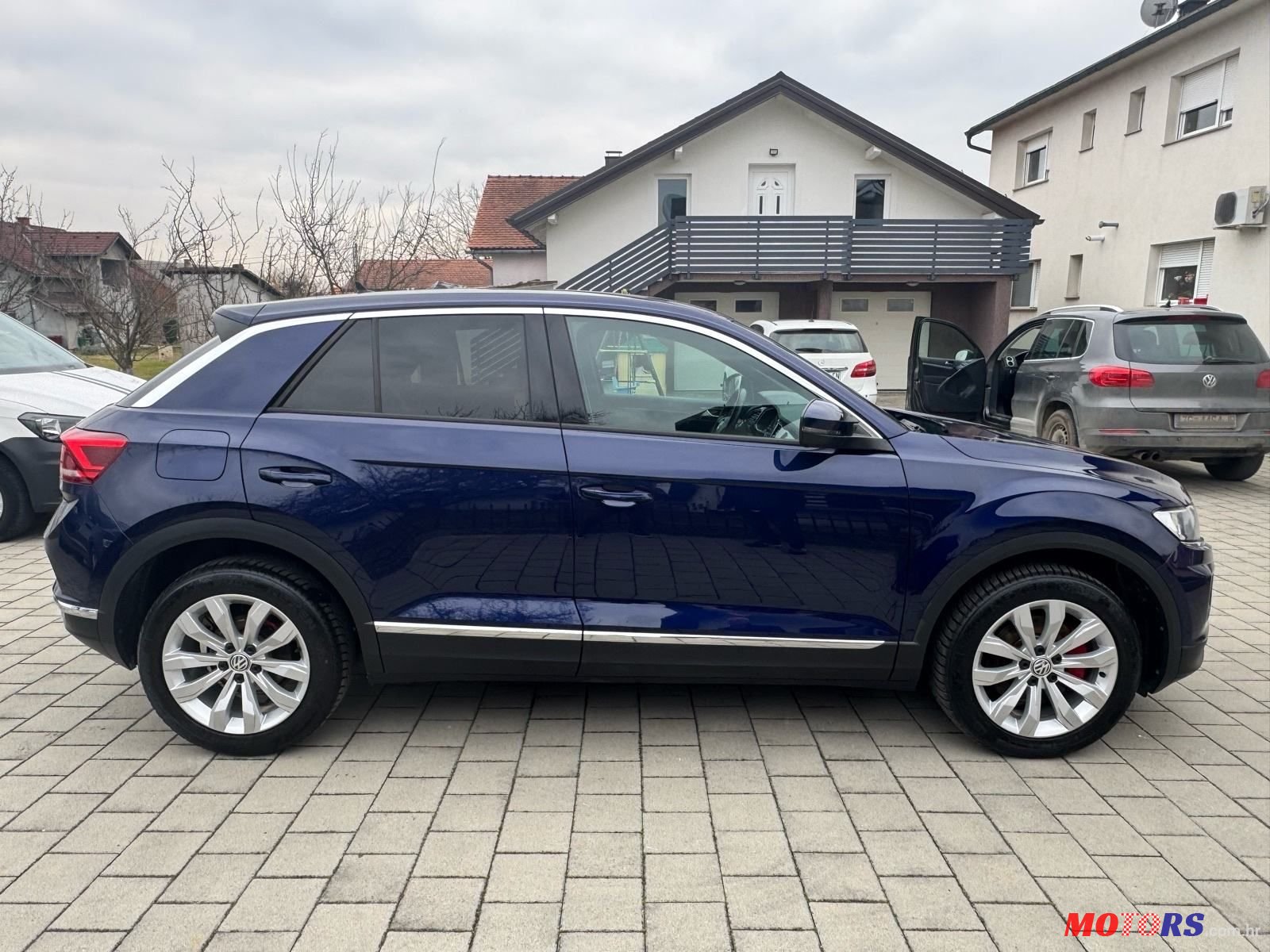 2018' Volkswagen T-Roc 1,5 Tsi photo #4