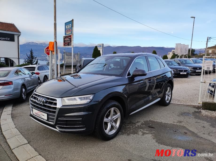 2019' Audi Q5 4,0 Tdi photo #1