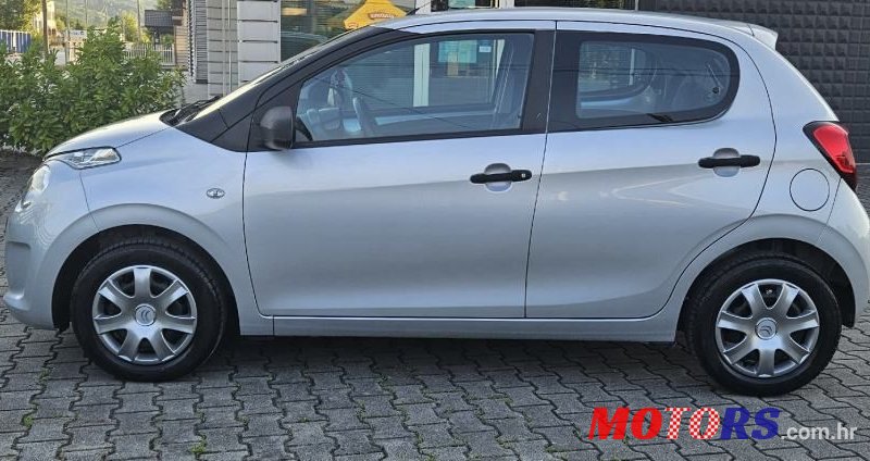 2019' Citroen C1 1,0 photo #5