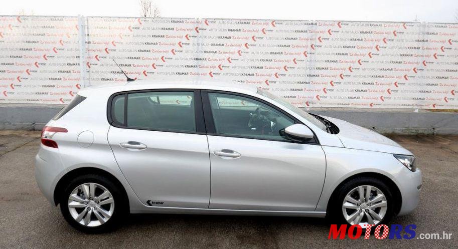 2014' Peugeot 308 1,6 Hdi photo #2