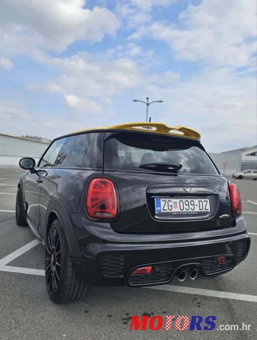 2020' MINI Cooper Jcw photo #6