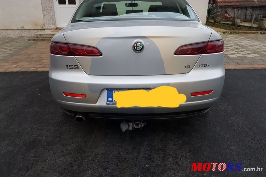 2006' Alfa Romeo 159 1,9 Jtdm photo #3