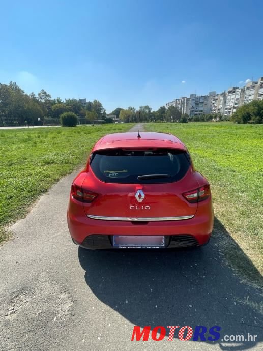2014' Renault Clio 1,2 16V photo #4