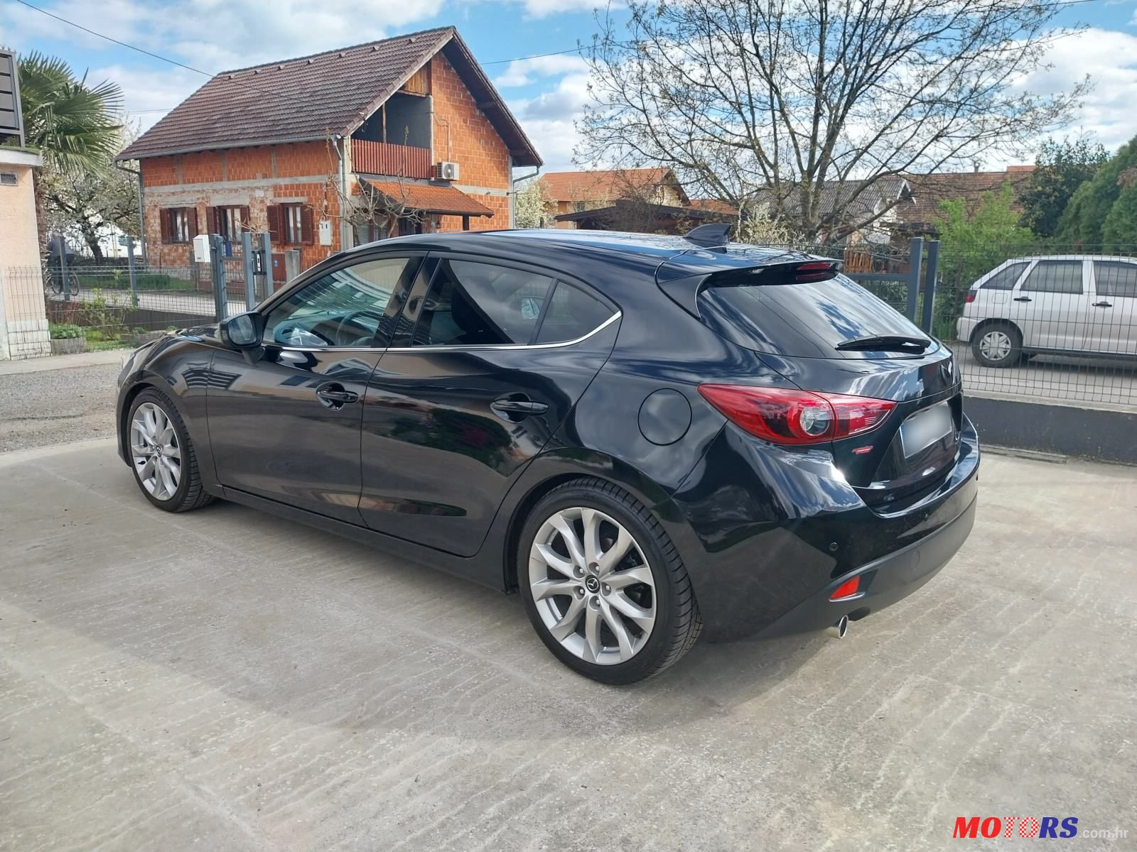 2014' Mazda 3 Sport Cd150 photo #3