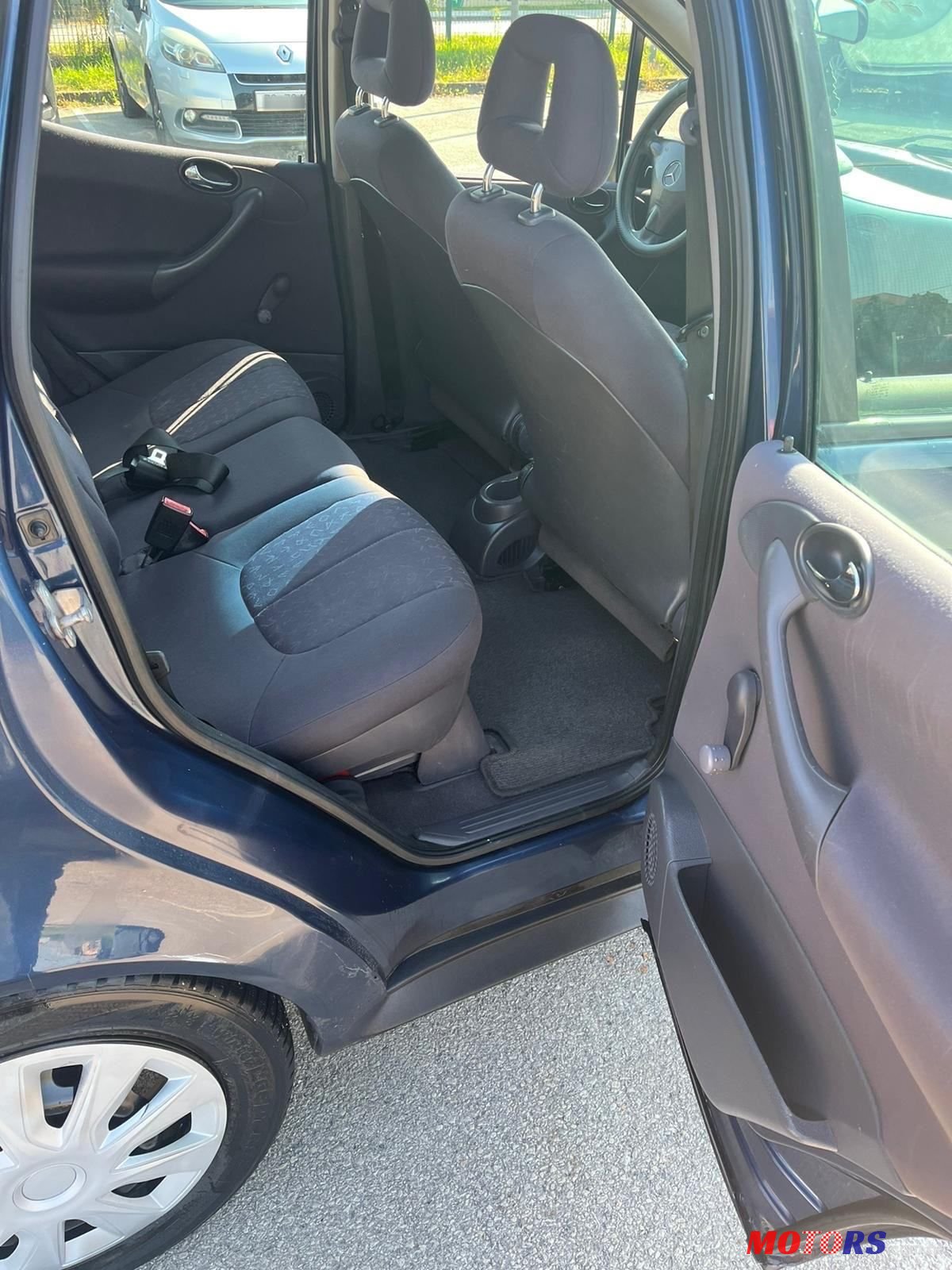 2003' Mercedes-Benz A-Klasa 170 Cdi photo #5