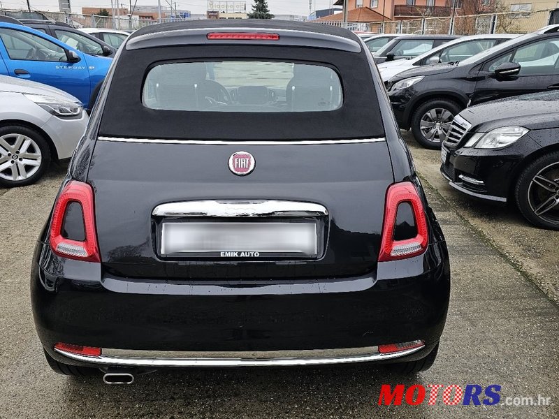 2019' Fiat 500 1,2 8V photo #6