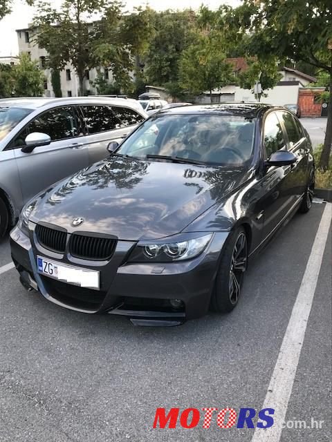 2005' BMW Serija 3 320D photo #3