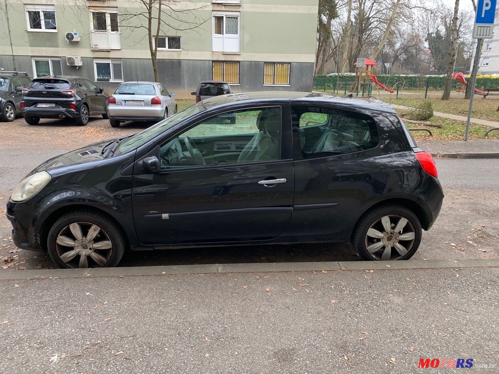 2006' Renault Clio 1,6 16V photo #4