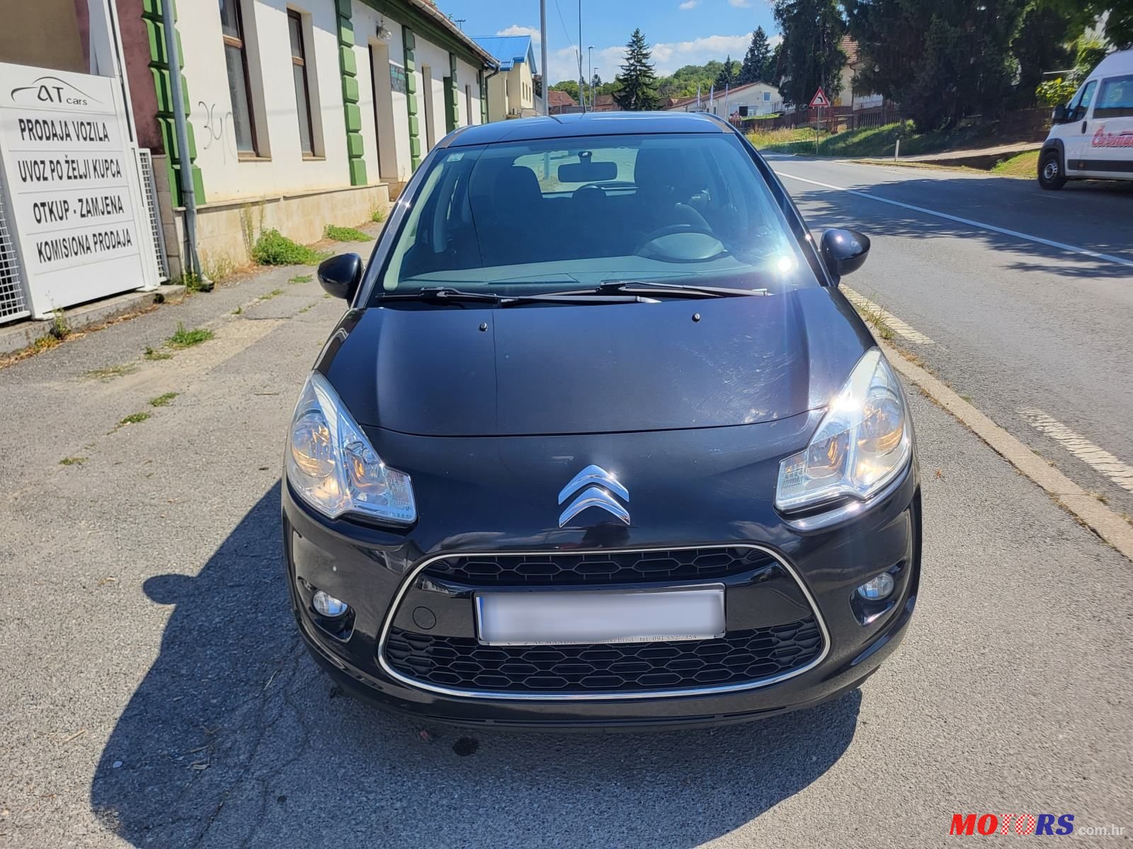 2011' Citroen C3 1,6 Hdi photo #4