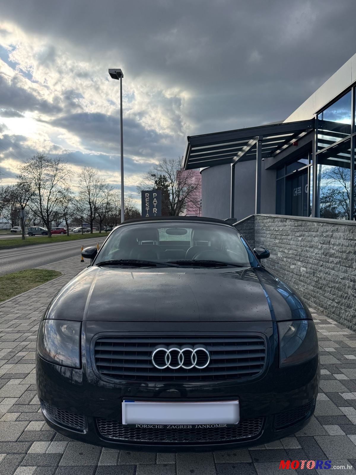 2001' Audi TT 1,8 T photo #3