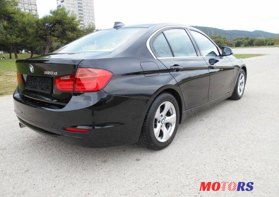 2013' BMW Serija 3 320D photo #2