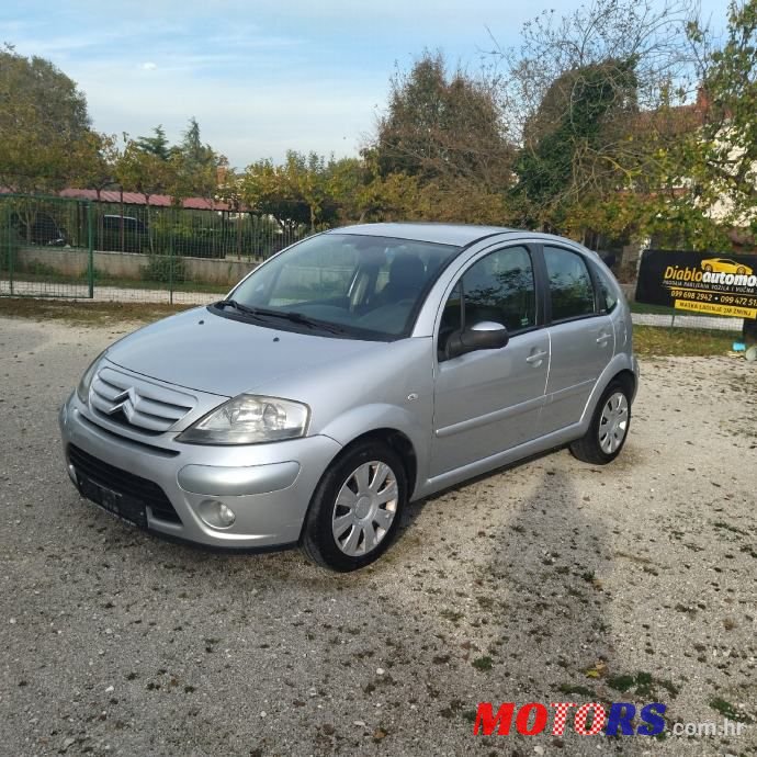 2007' Citroen C3 1,4 Hdi photo #1