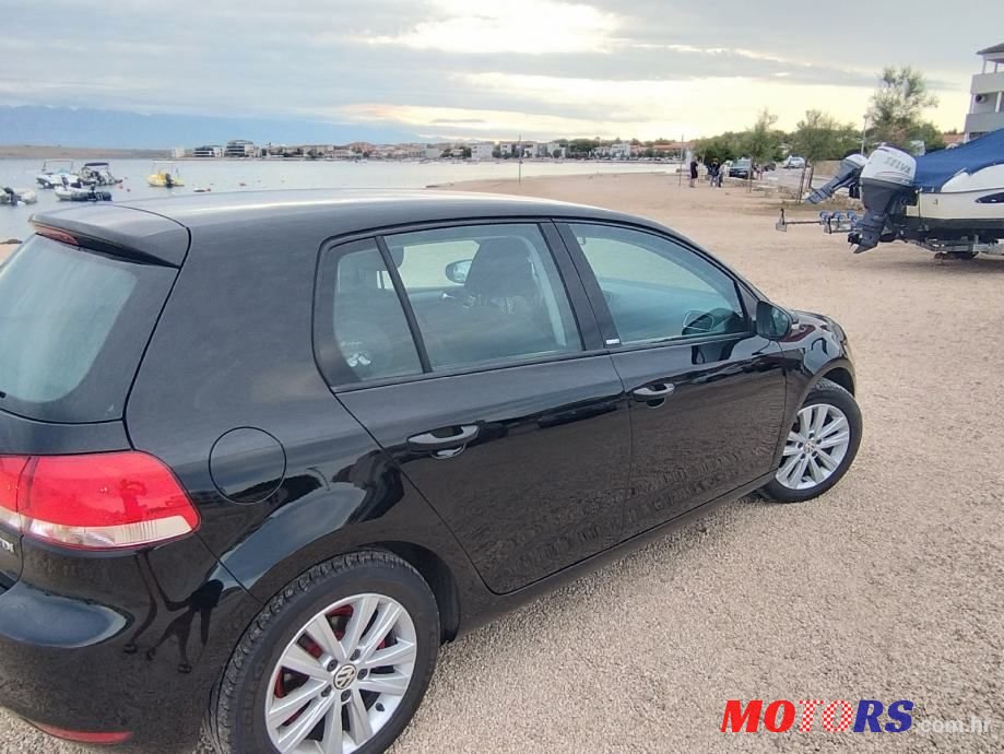 2012' Volkswagen Golf 6 photo #5