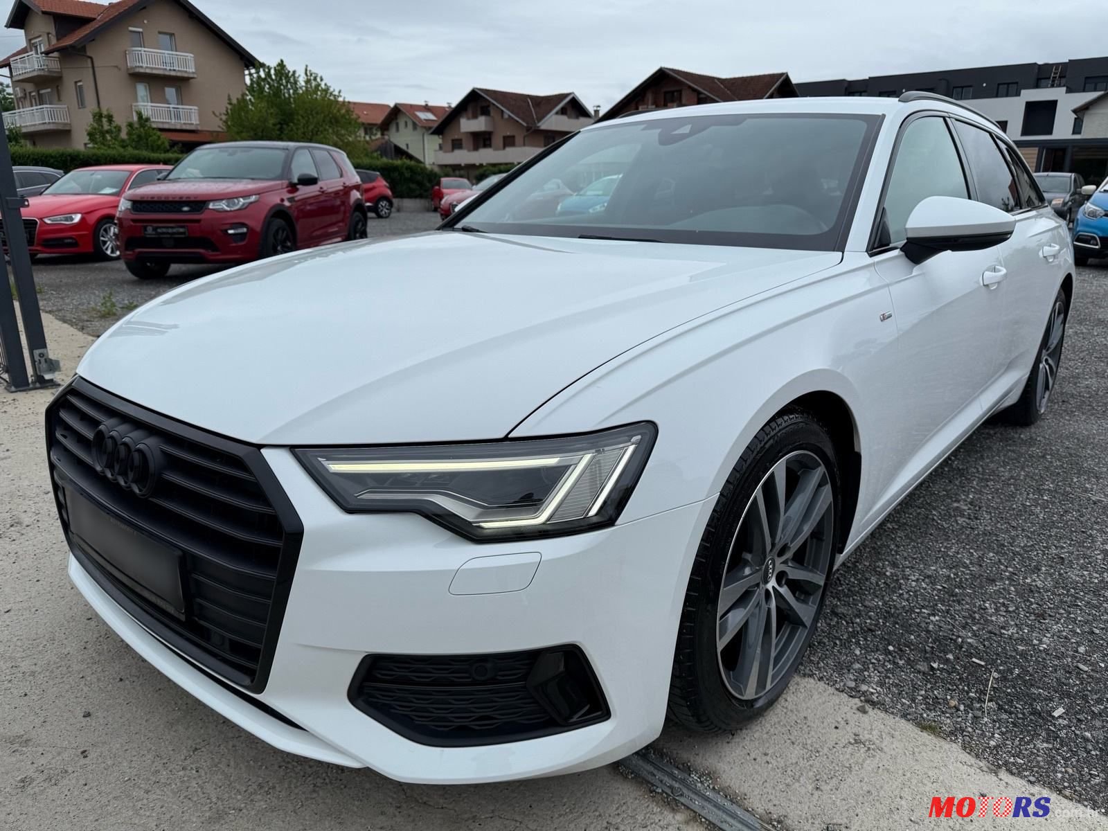 2020' Audi A6 Avant photo #3