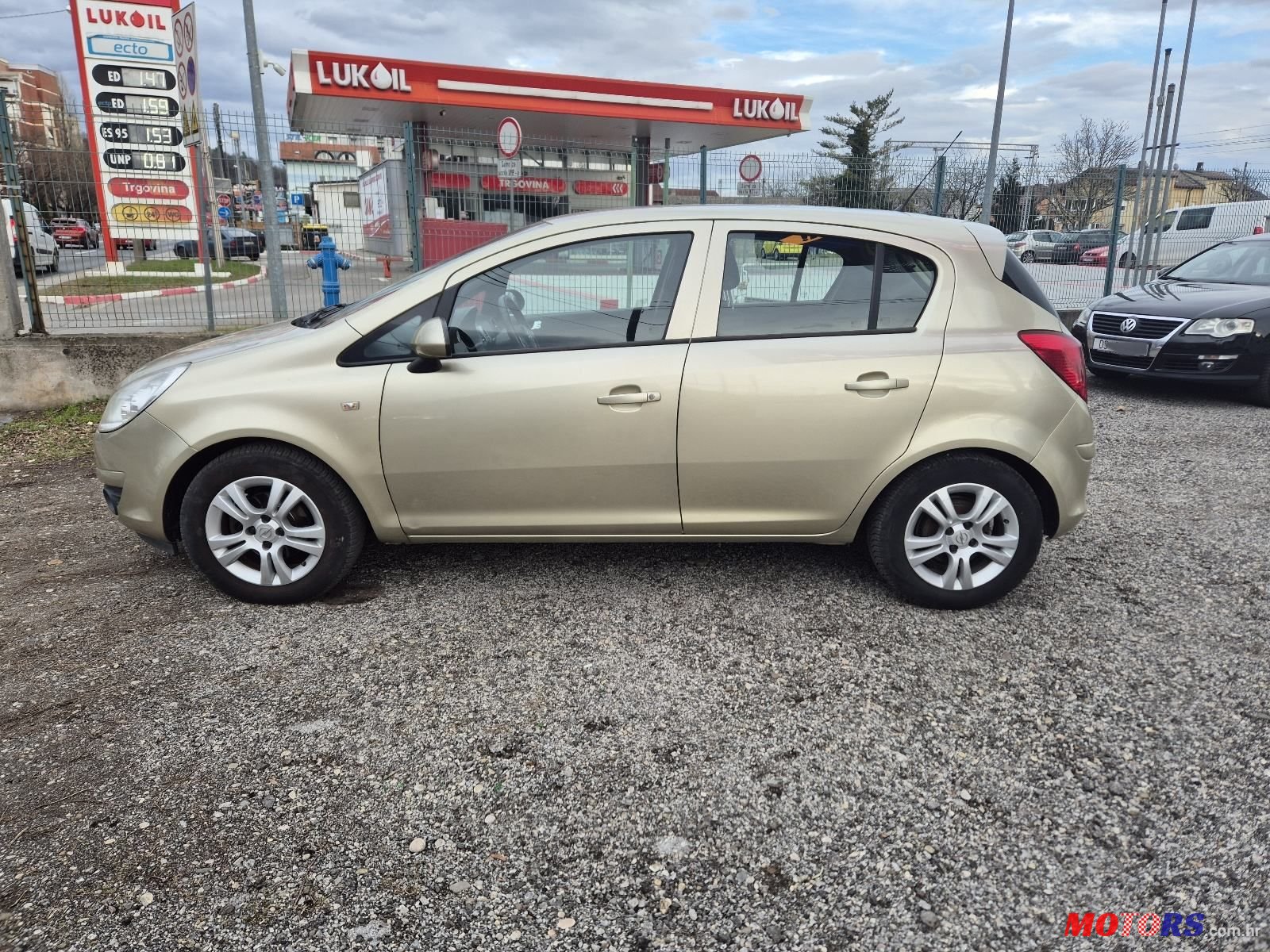 2010' Opel Corsa 1,3 Cdti photo #3