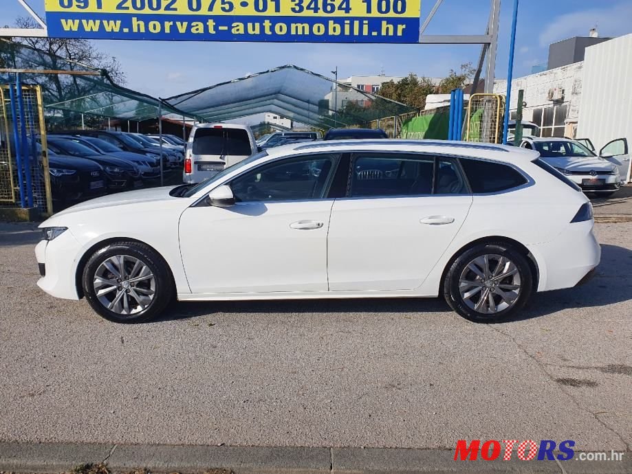 2020' Peugeot 508 Sw photo #4